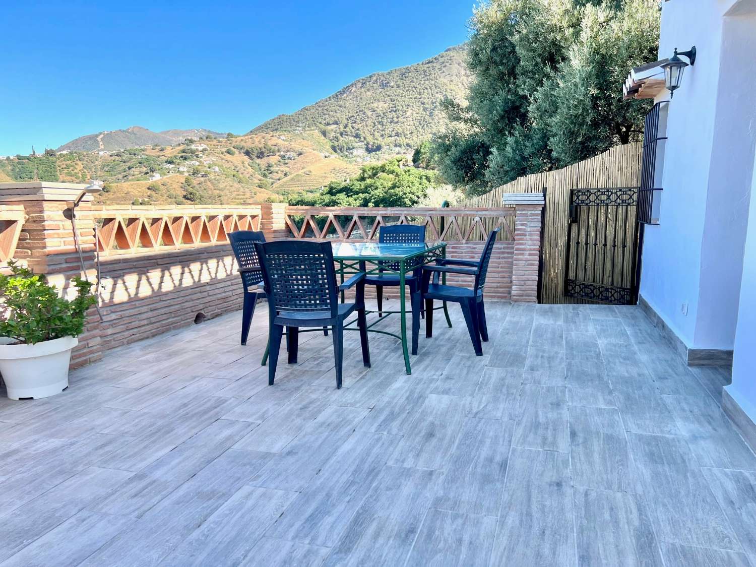 Country House with private pool in Frigiliana