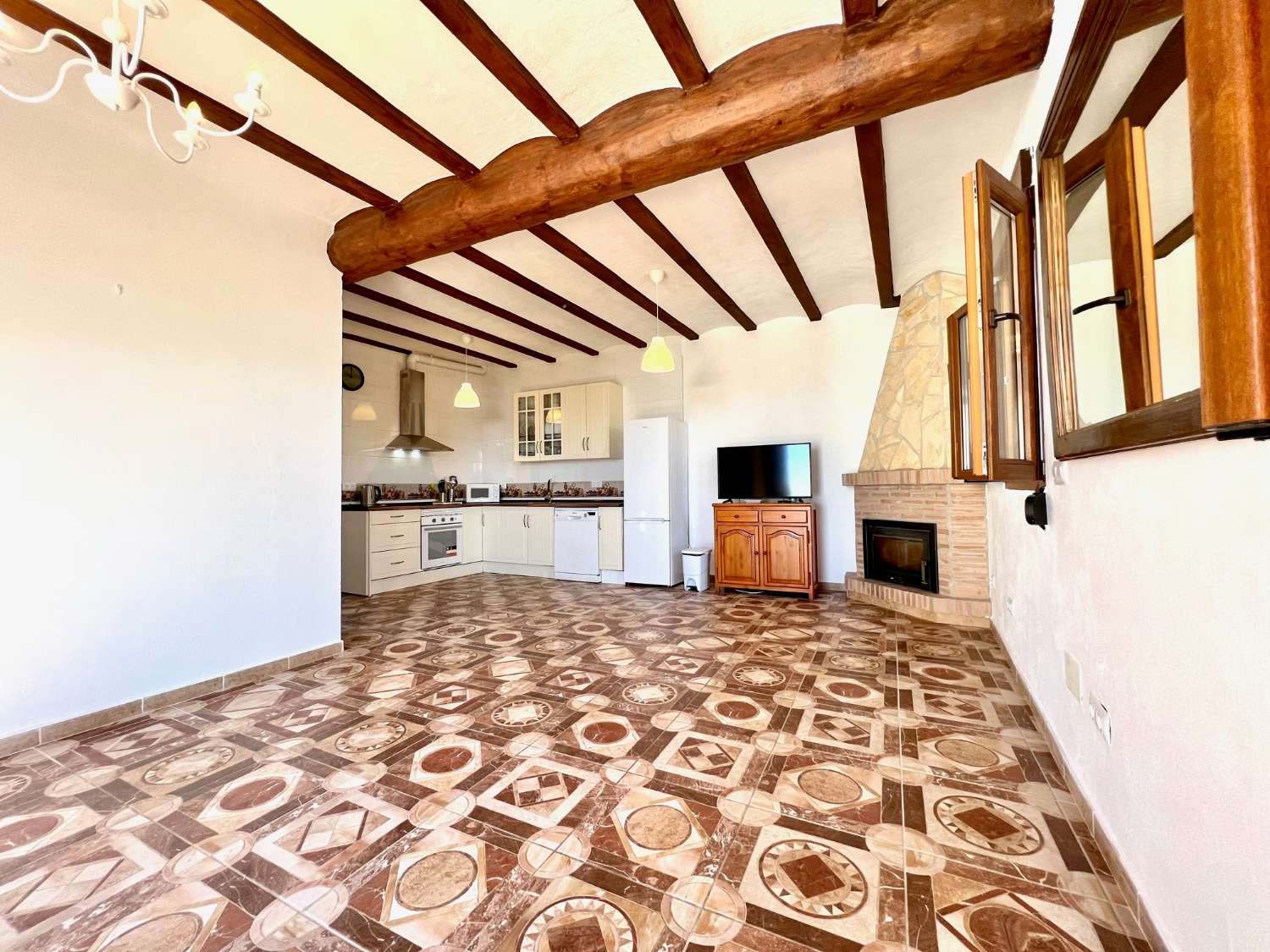 Country House with private pool in Frigiliana