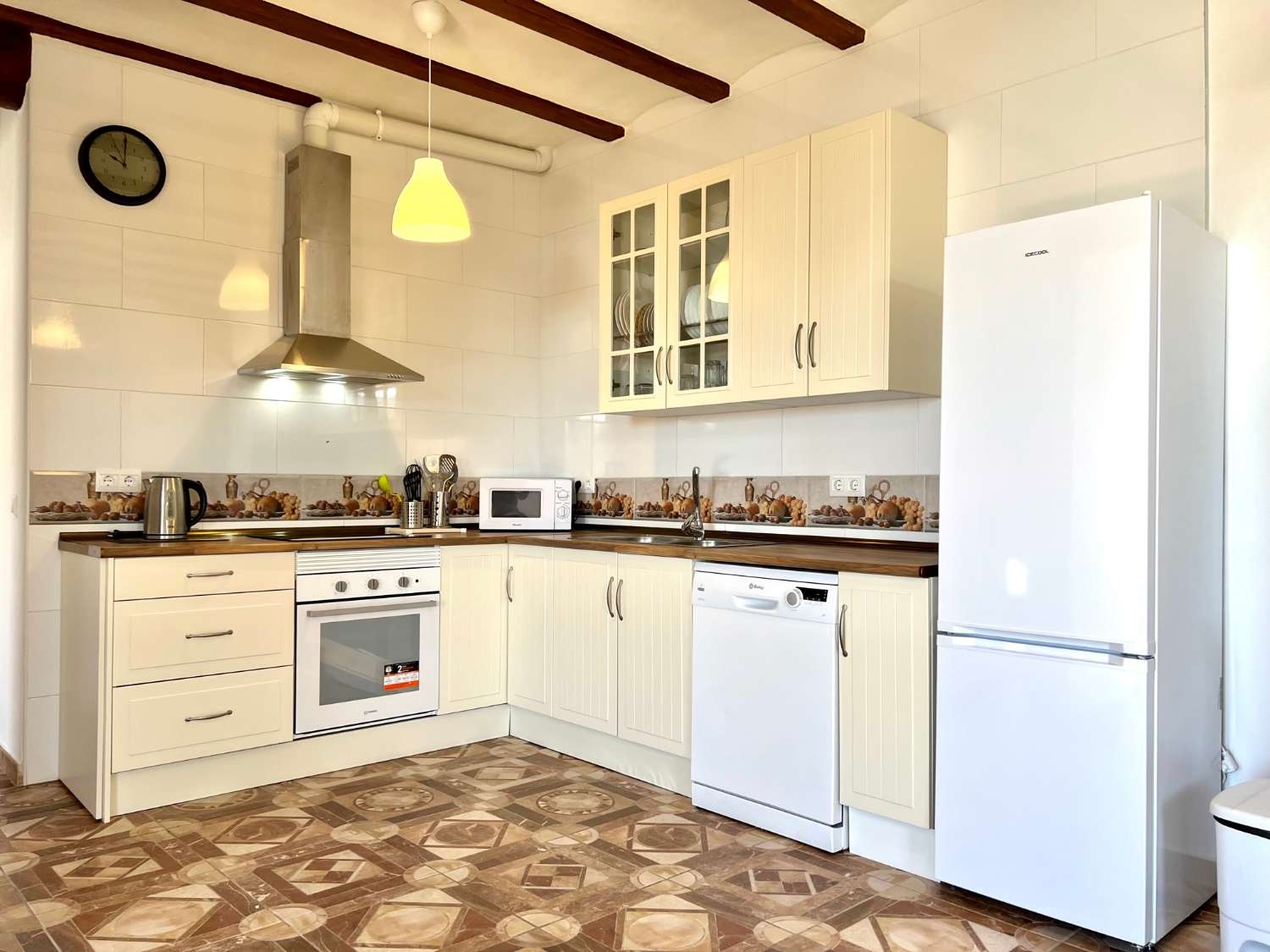 Country House with private pool in Frigiliana