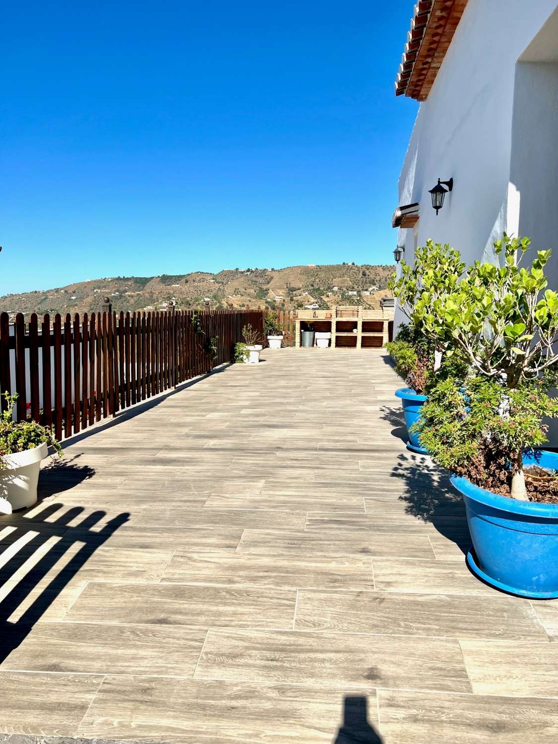 Country House with private pool in Frigiliana