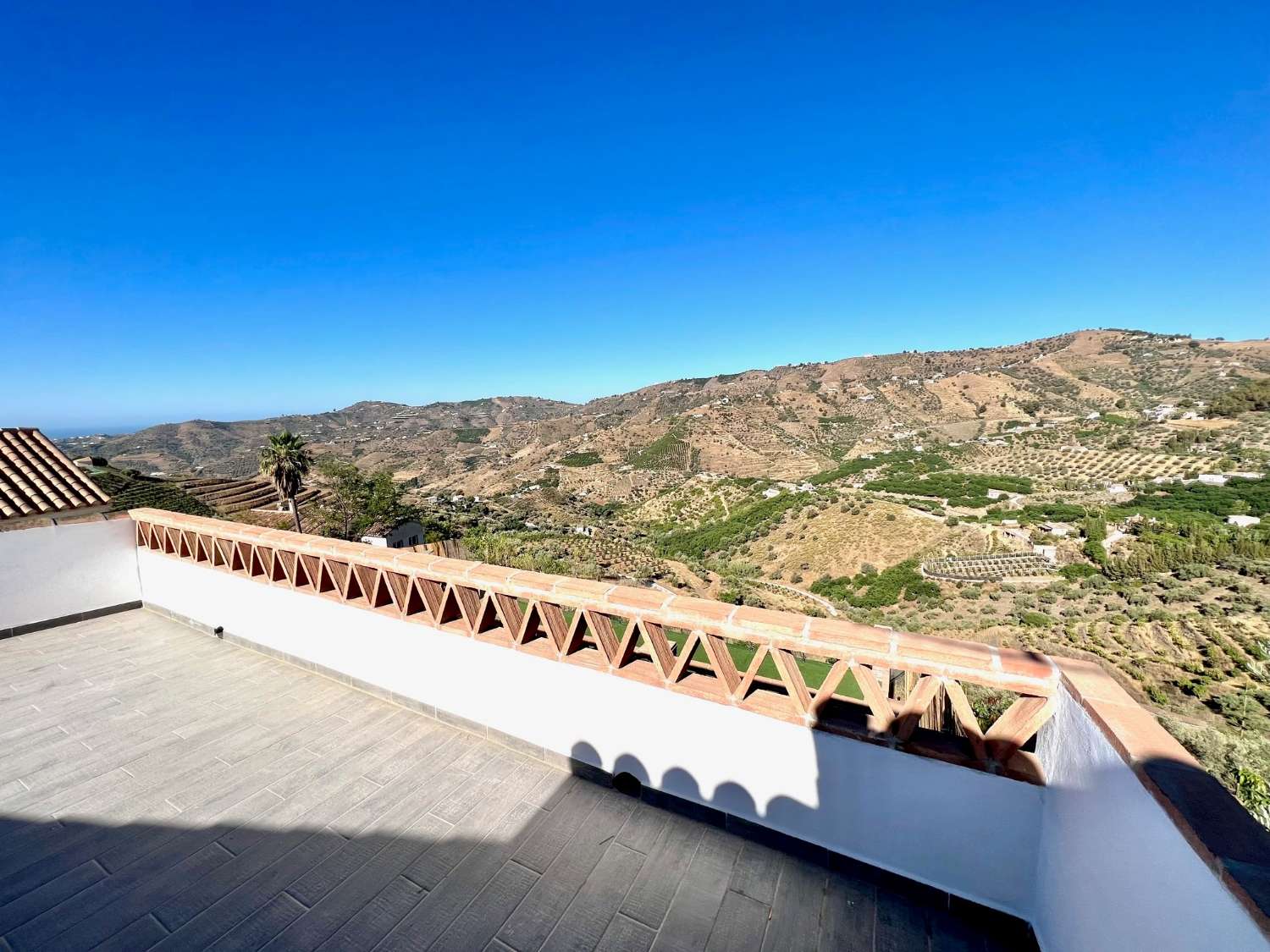 Country House with private pool in Frigiliana