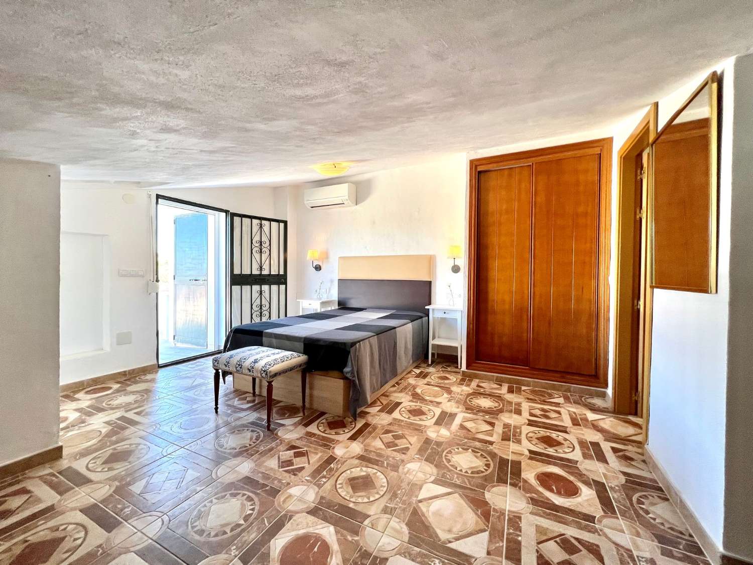 Country House with private pool in Frigiliana
