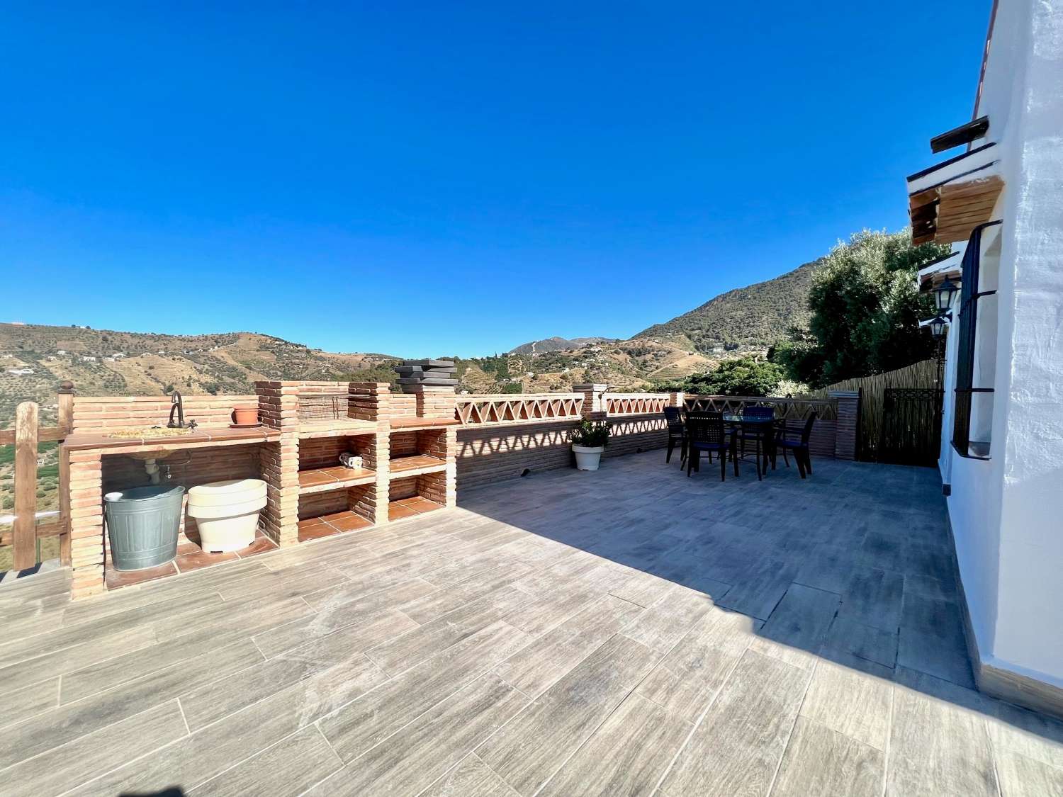 Country House with private pool in Frigiliana