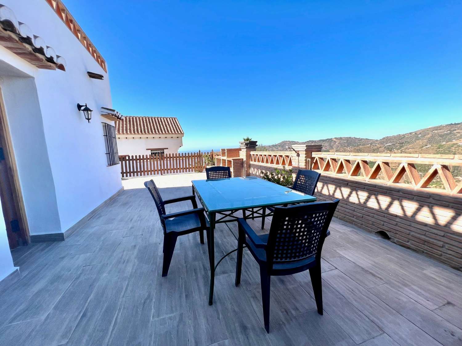 Country House with private pool in Frigiliana