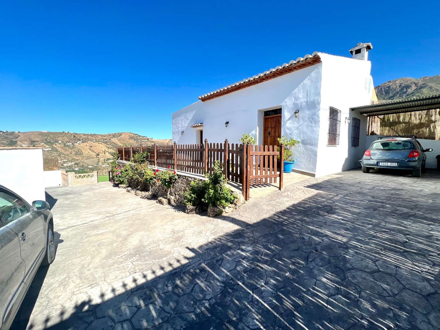 Country House with private pool in Frigiliana