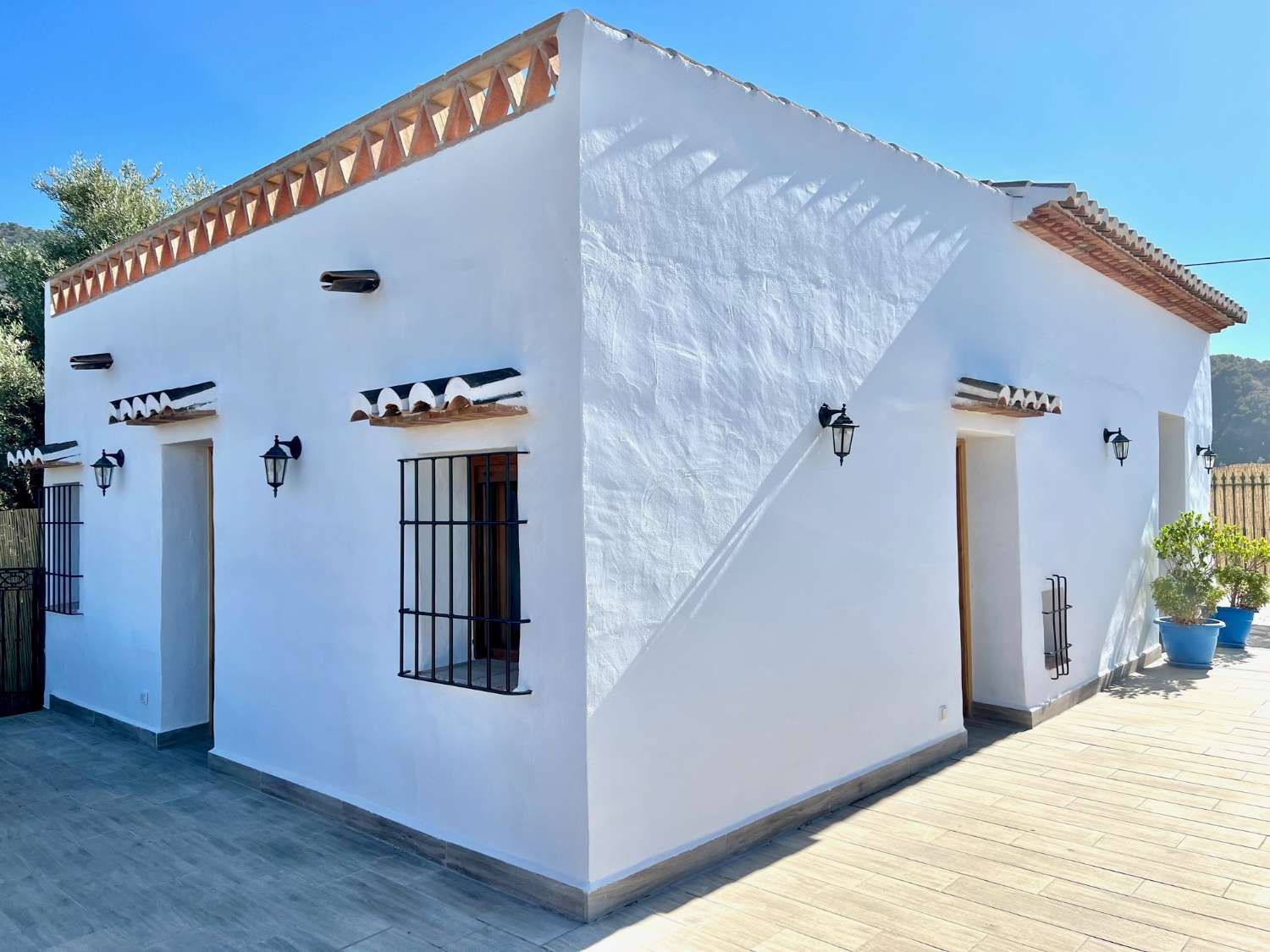 Country House with private pool in Frigiliana