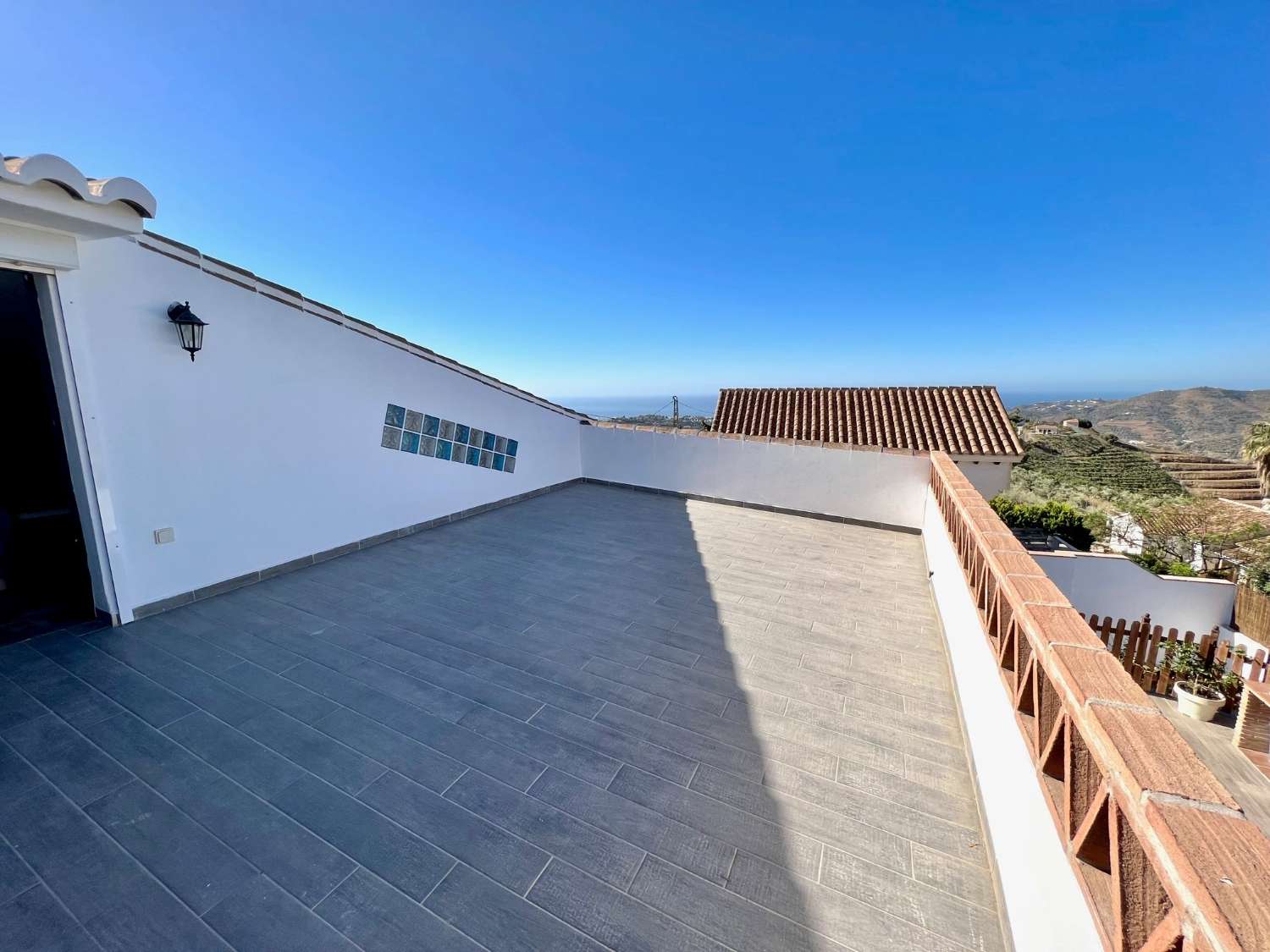 Country House with private pool in Frigiliana