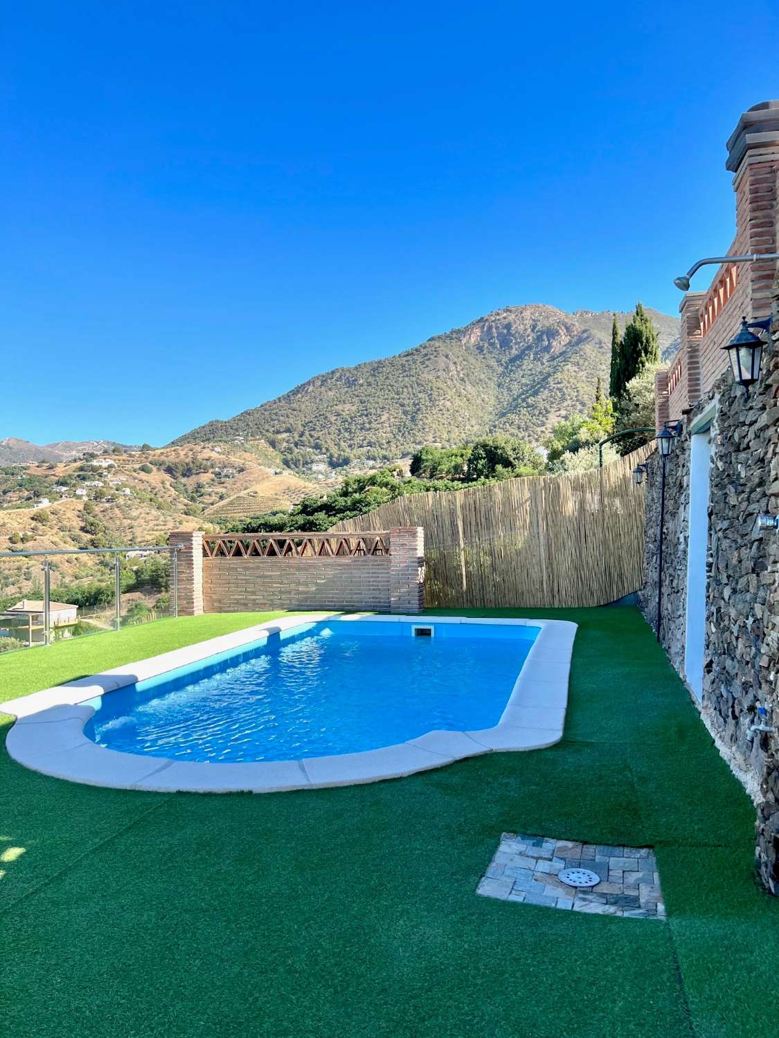 Country House with private pool in Frigiliana