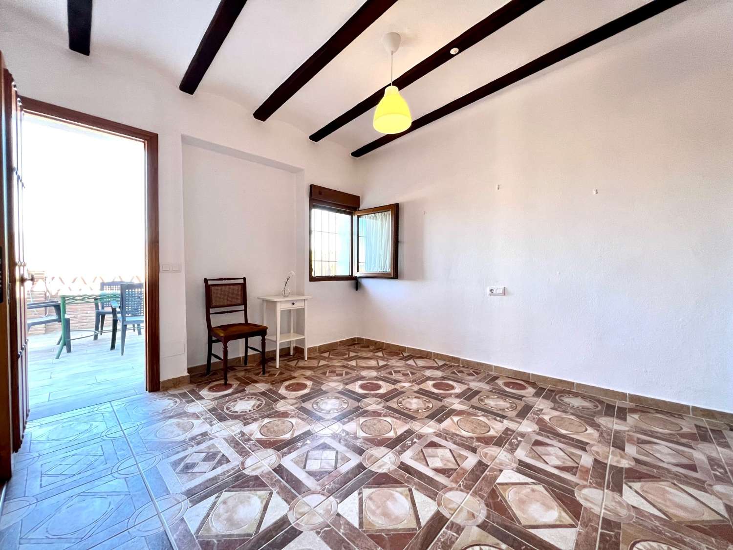 Country House with private pool in Frigiliana
