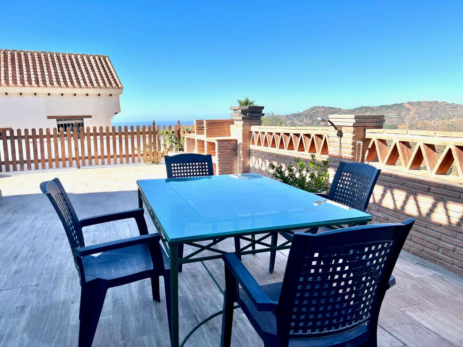 Country House with private pool in Frigiliana