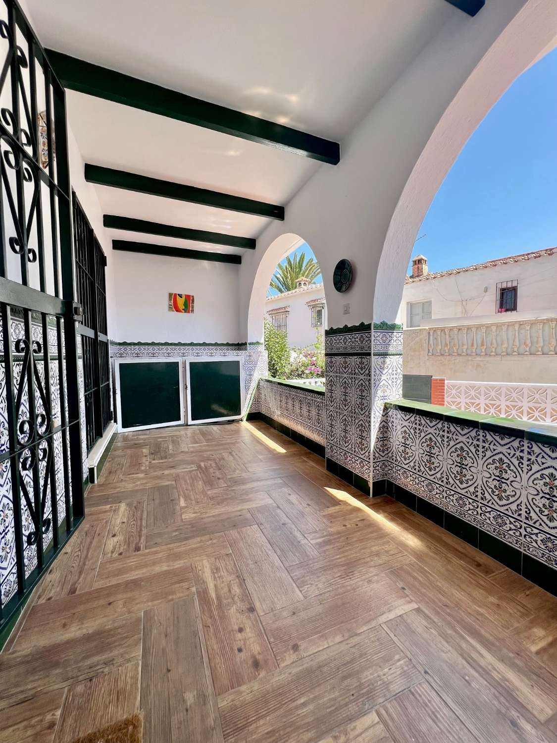 Pavillon en vente à Capistrano (Nerja)