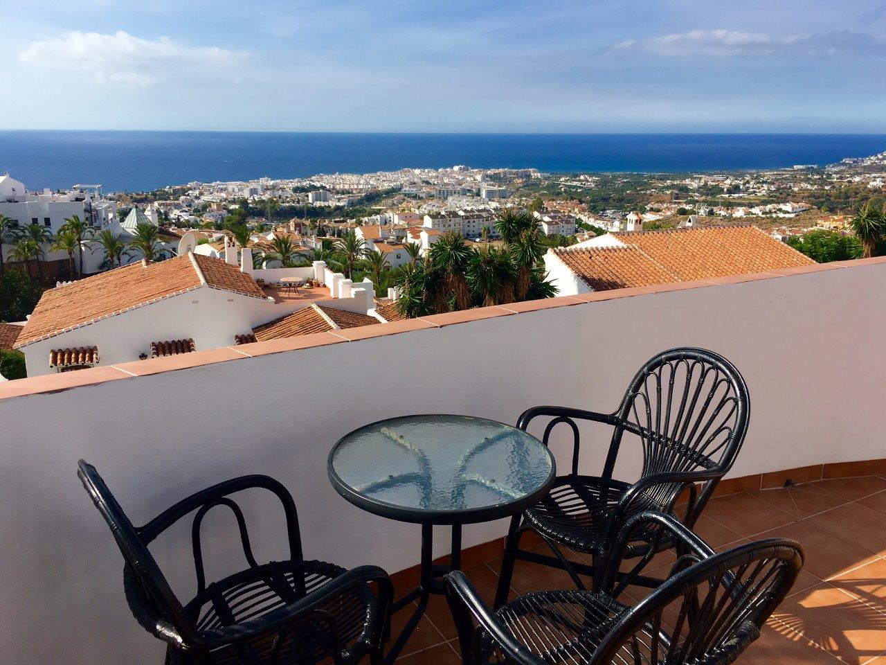 Hus hyra semesterbostad i Nerja