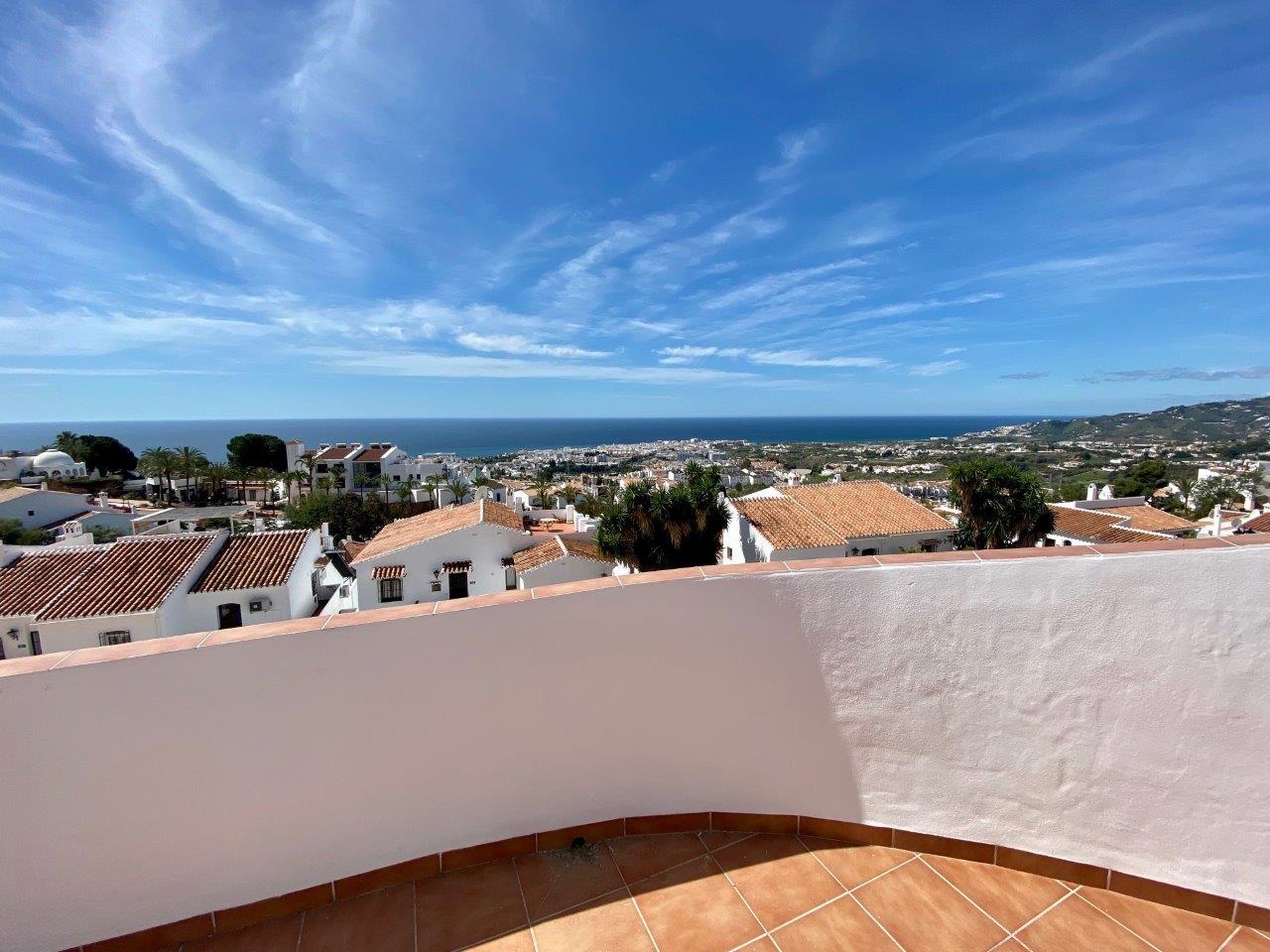 Maison de vacances à Nerja