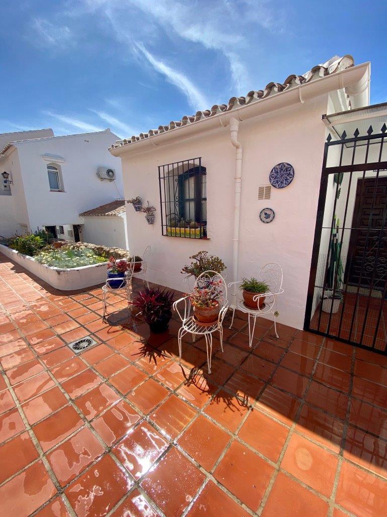 Maison de vacances à Nerja