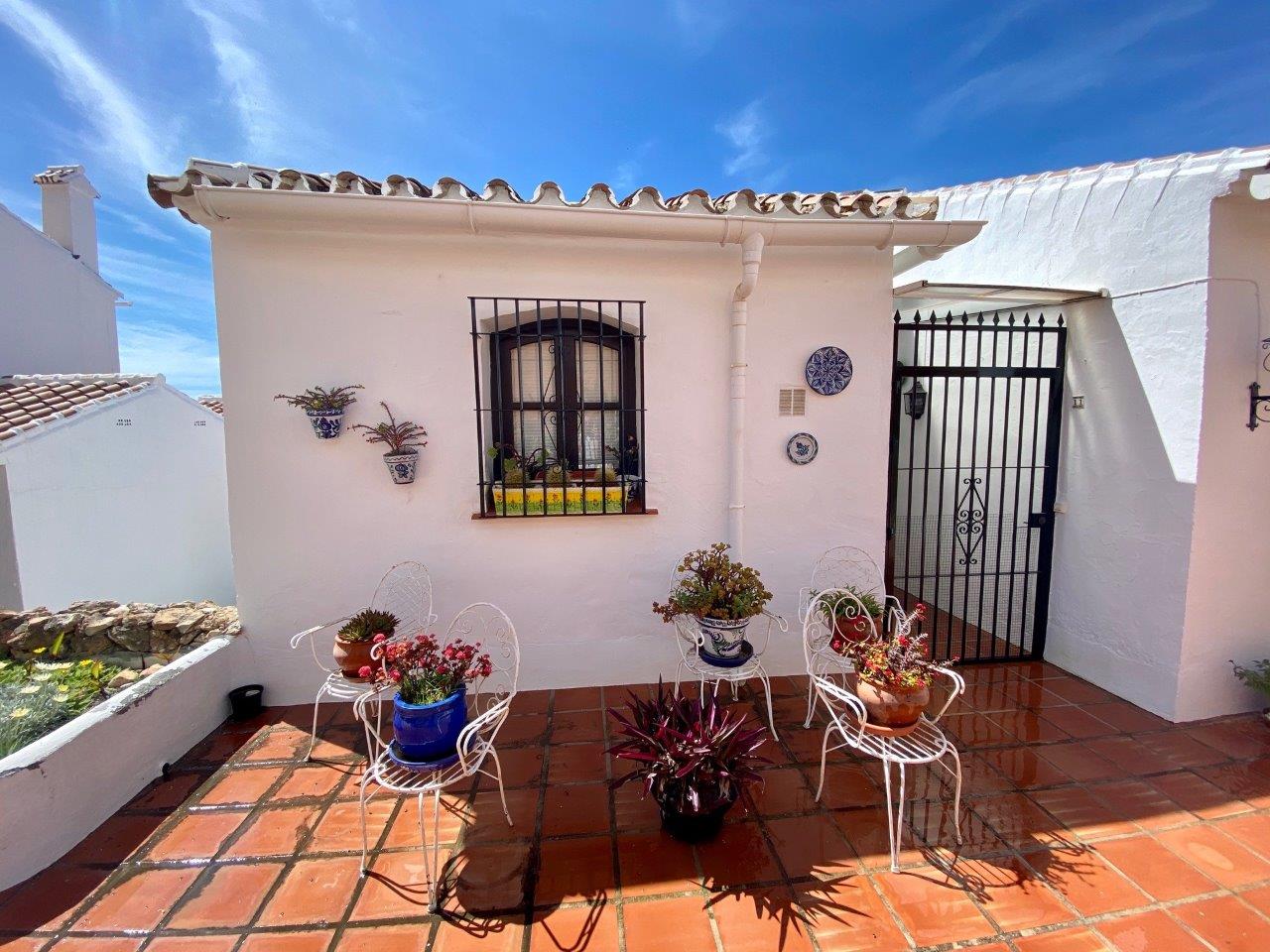 Maison de vacances à Nerja