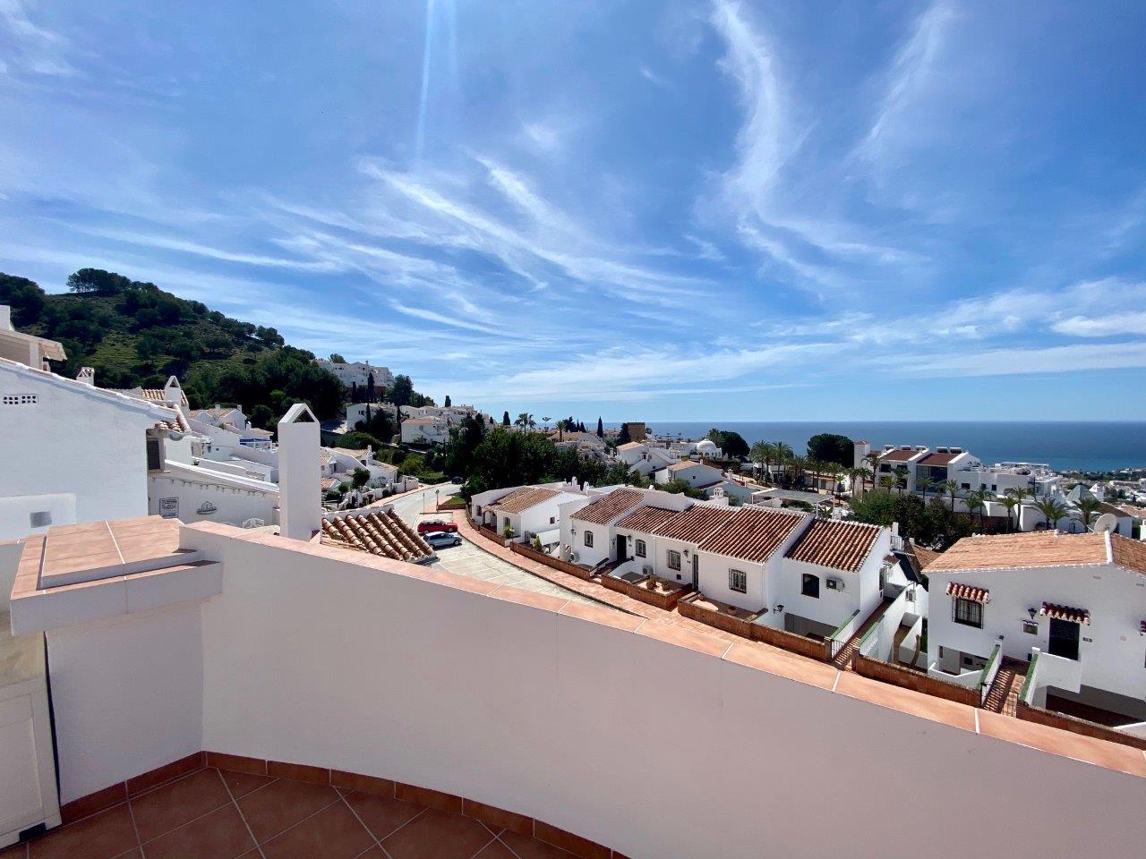 Maison de vacances à Nerja