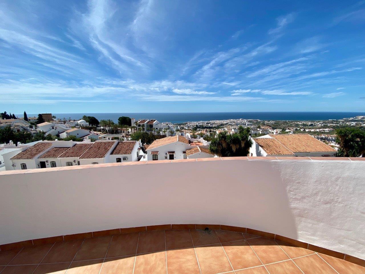 Maison de vacances à Nerja