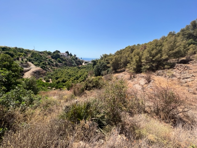 Grundstück zum verkauf in Frigiliana