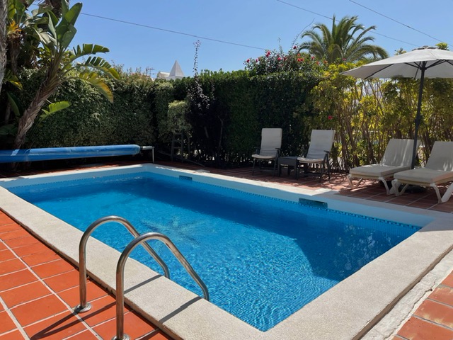 Preciosa Villa a la venta en Nerja