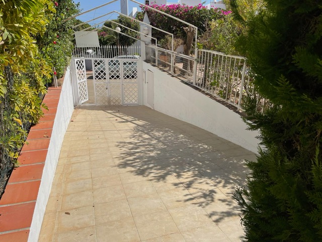 Vila en venda in Nerja