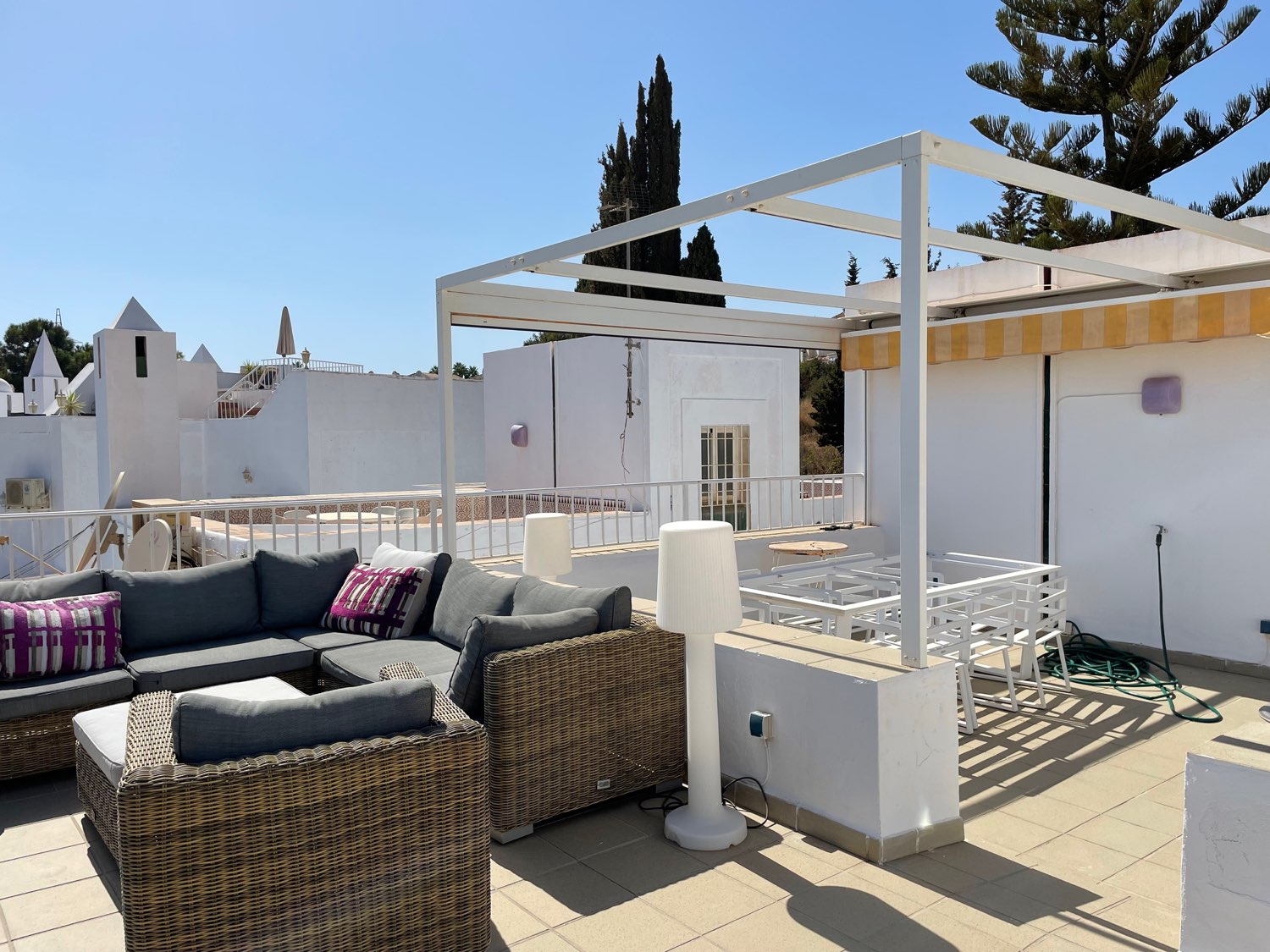 Immaculate Villa for sale in Nerja