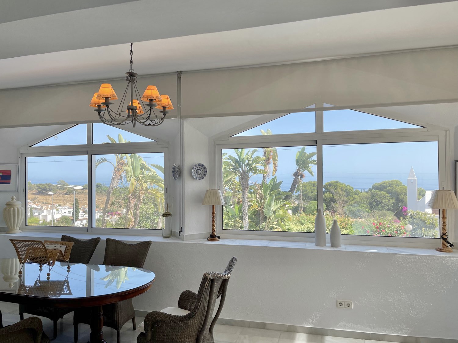 Preciosa Villa a la venta en Nerja