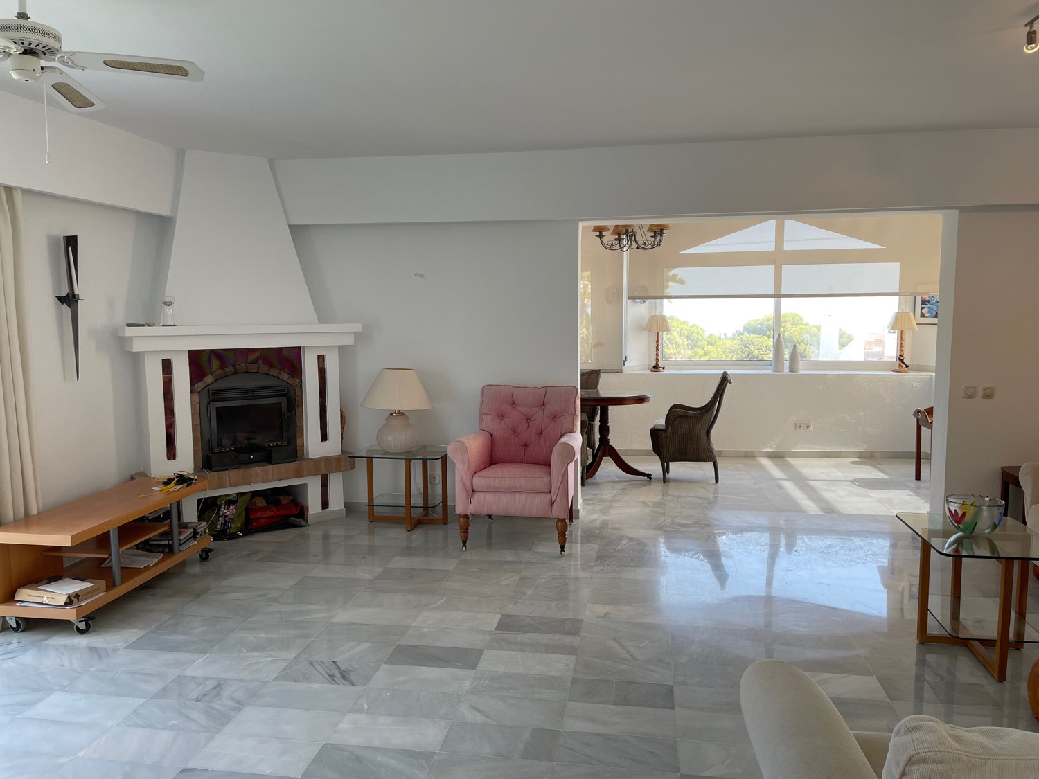 Villa till salu i Nerja