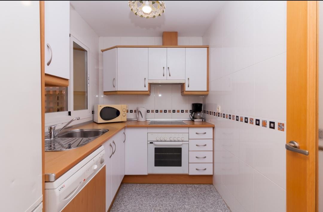 Apartamento a la venta en el centro de Nerja