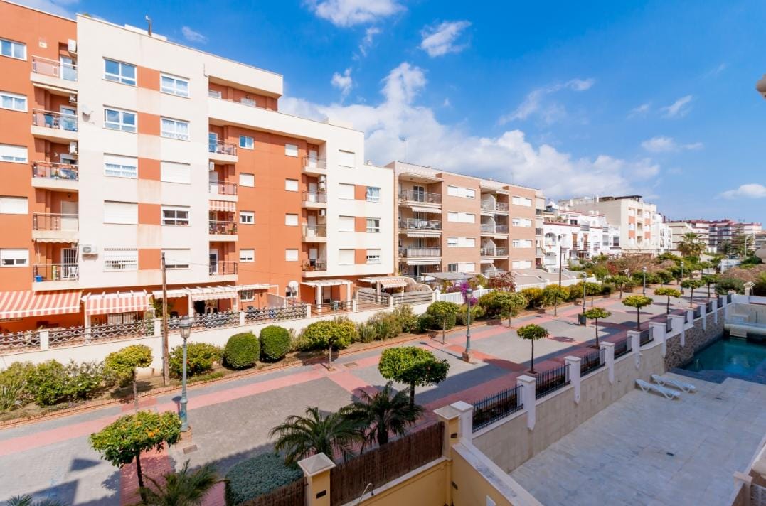 Apartamento a la venta en el centro de Nerja