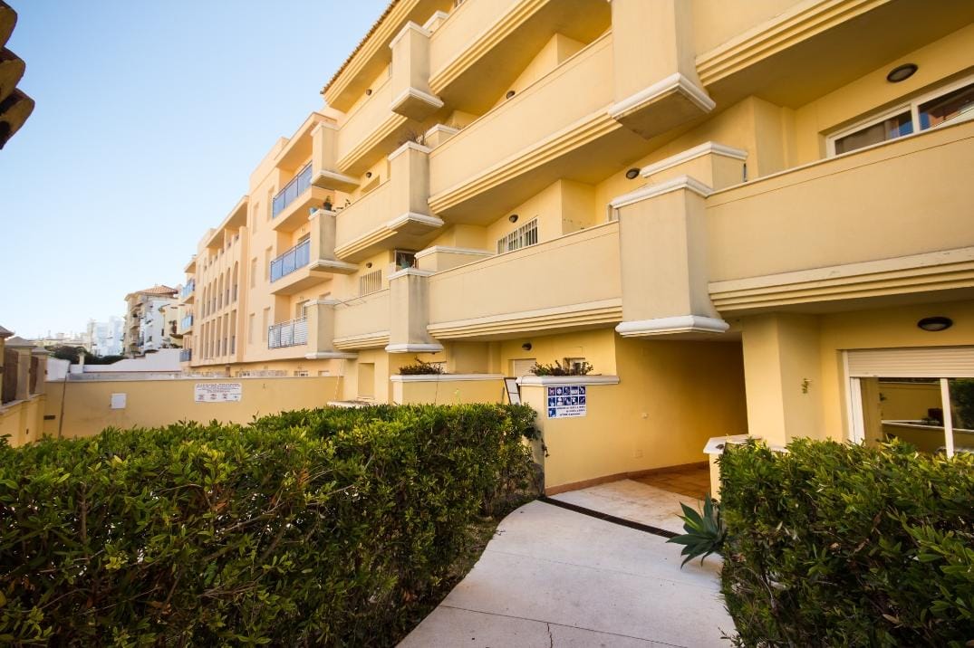 Apartamento a la venta en el centro de Nerja