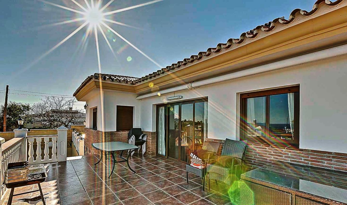 Villa for sale in Nerja