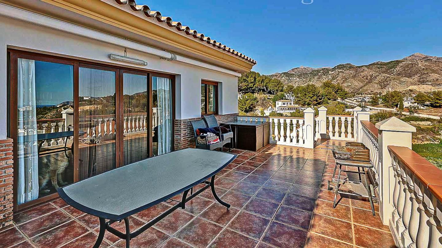 Villa till salu i Nerja