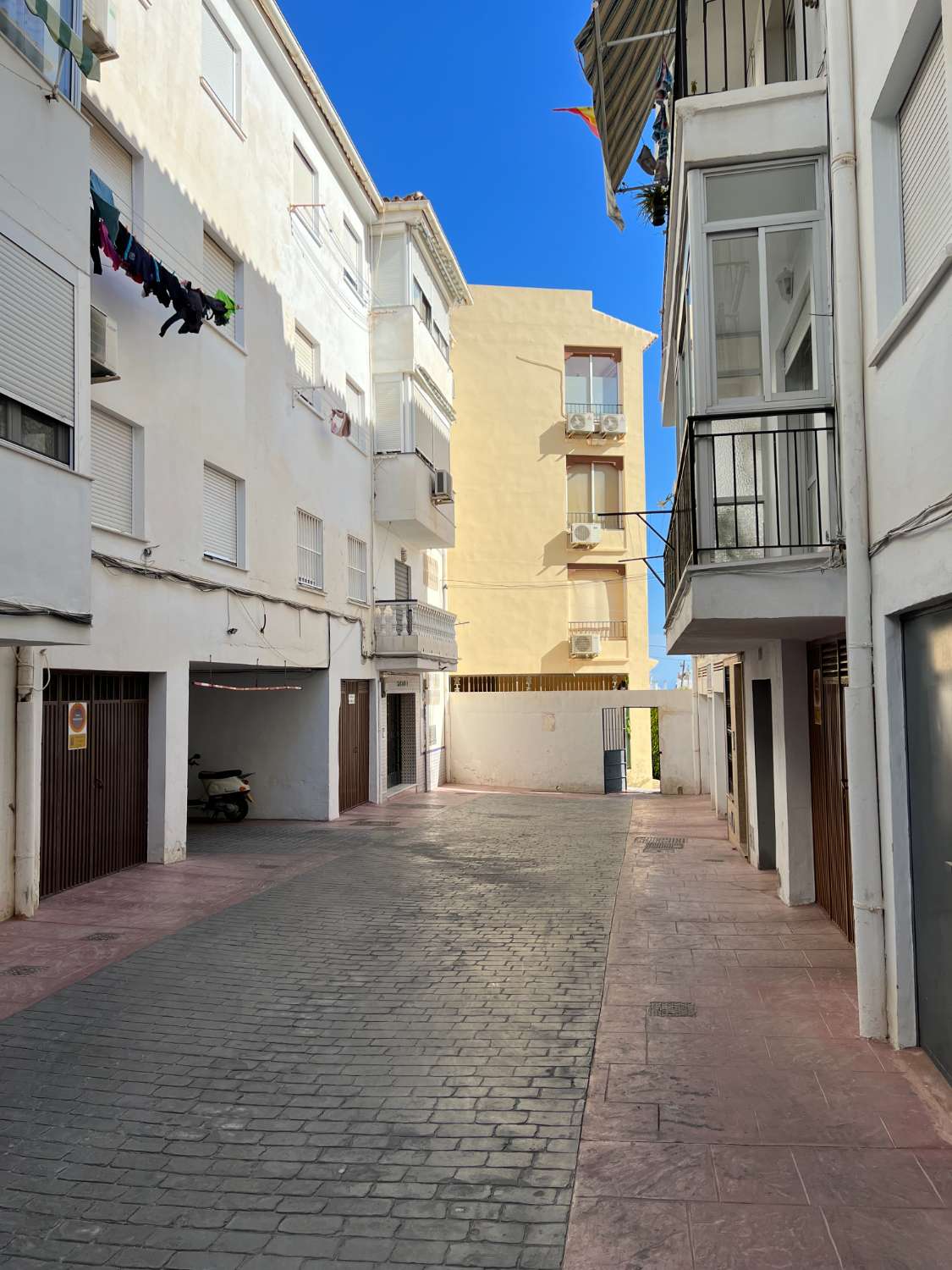 Céntrico piso a la venta en Nerja