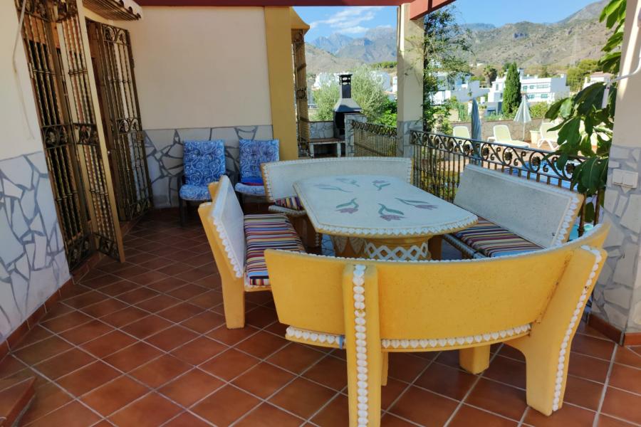 Villa til salg i Nerja