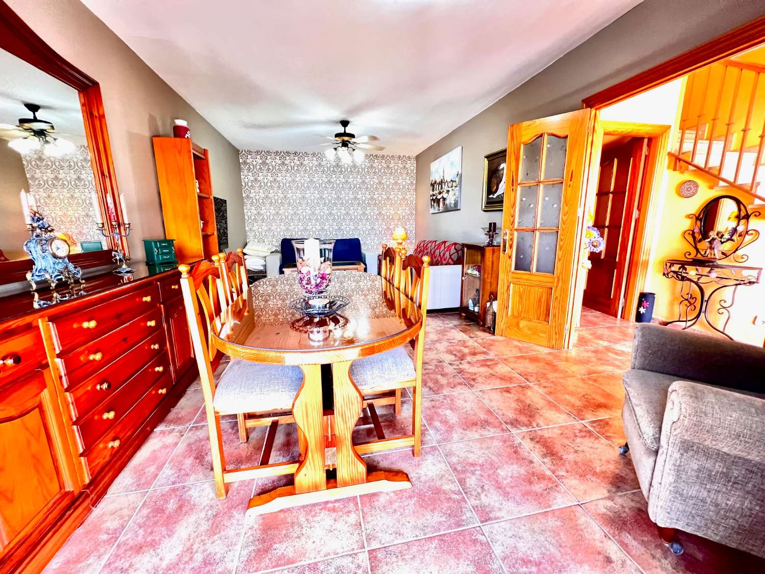 Pavillon en vente à Almijara (Nerja)