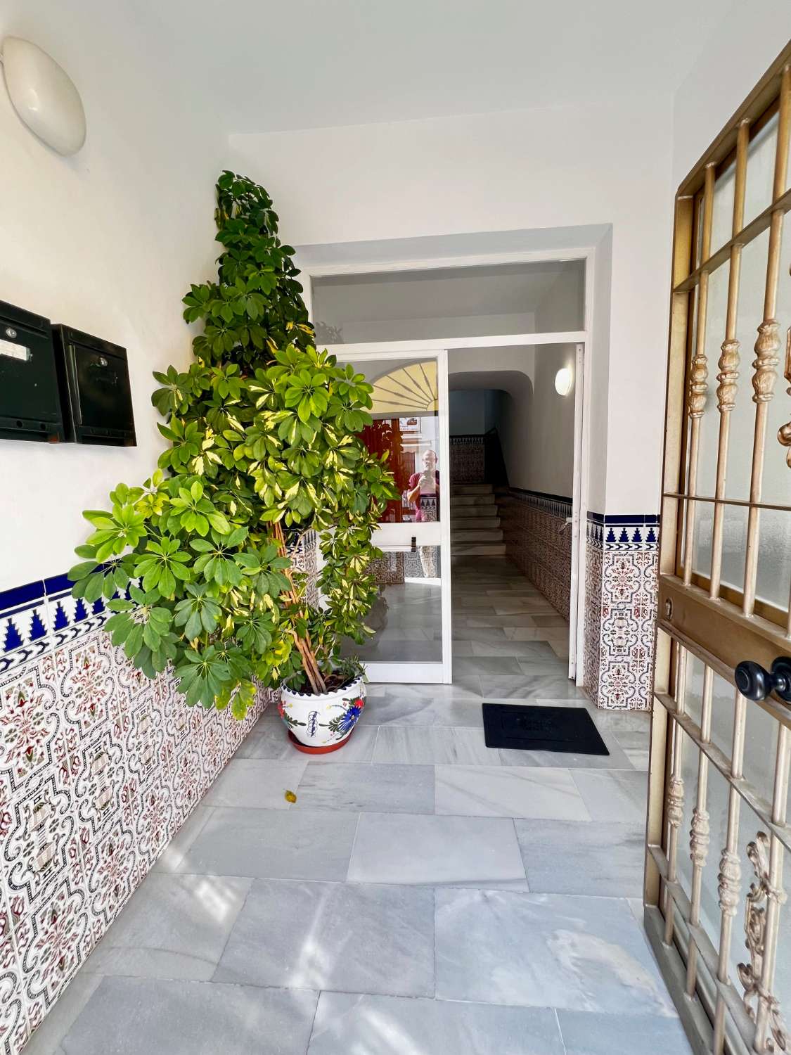Beautiful and spacious apartment in the center of Nerja