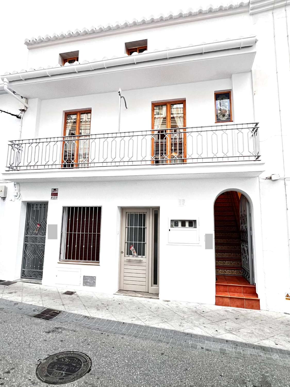 Haus zur miete in Frigiliana