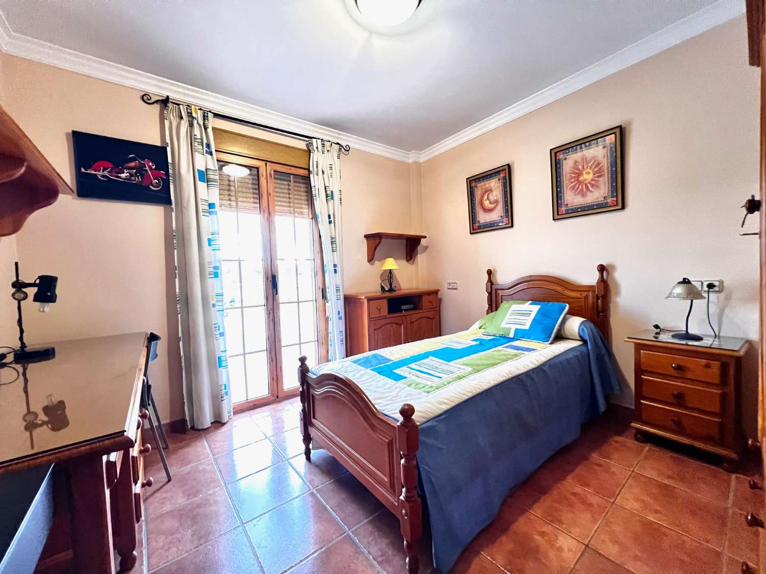 Haus zur miete in Frigiliana
