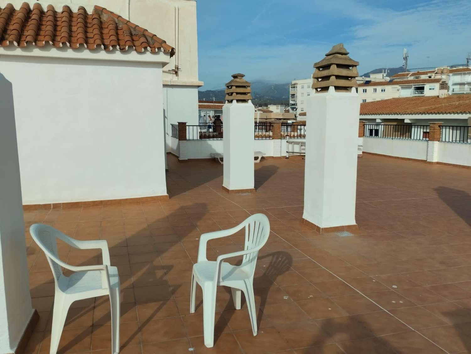Apartment in the center of Nerja