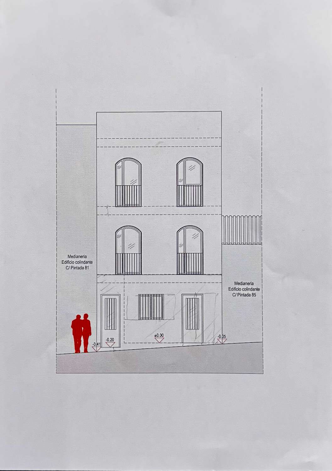 Town house
