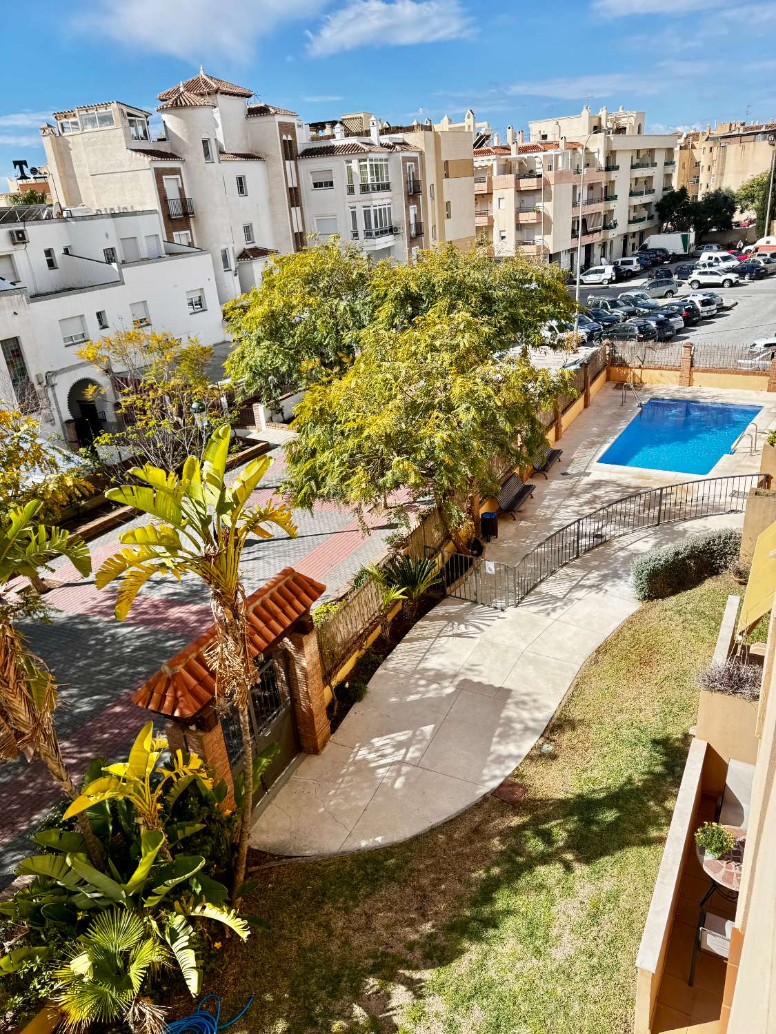 Apartment in the center of Nerja