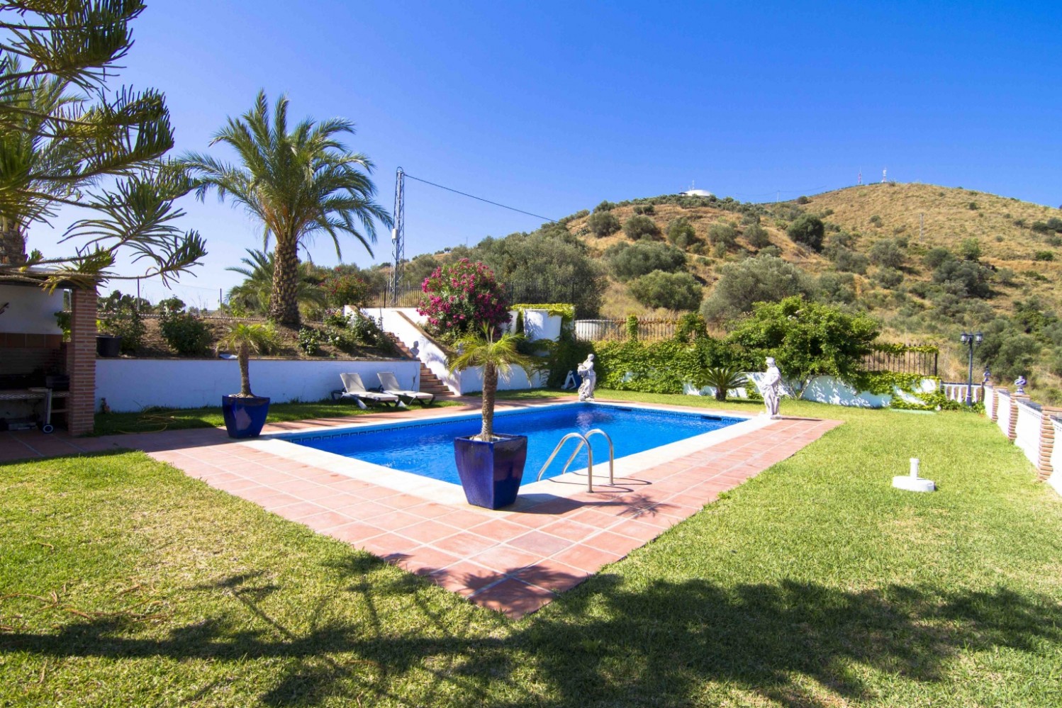 Villa en venta en Torrox