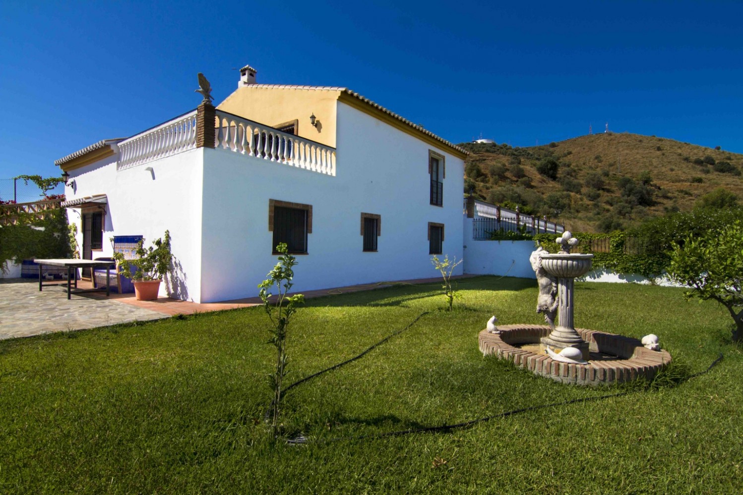 Villa en venta en Torrox