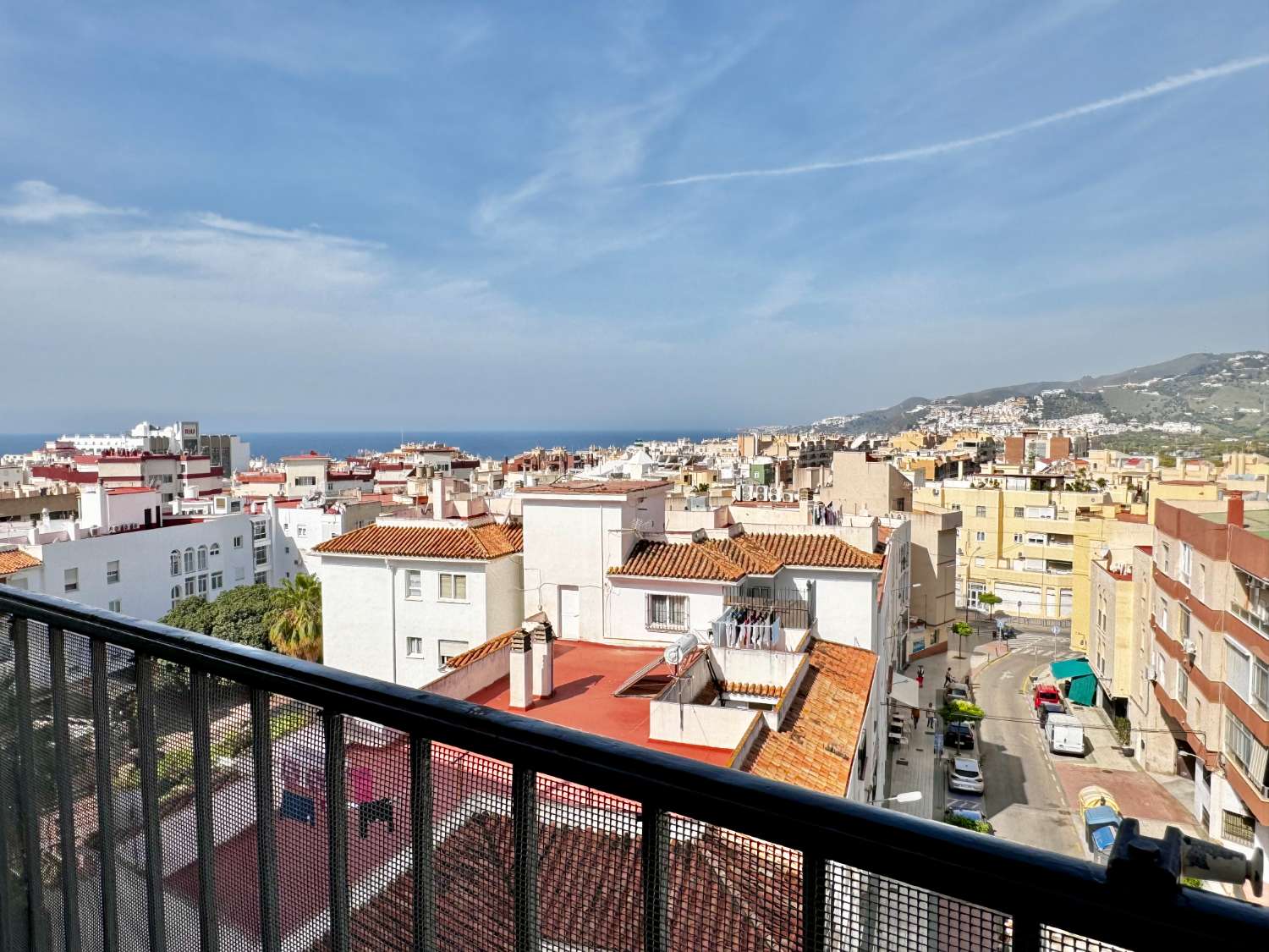Beautiful apartment in the center of Nerja