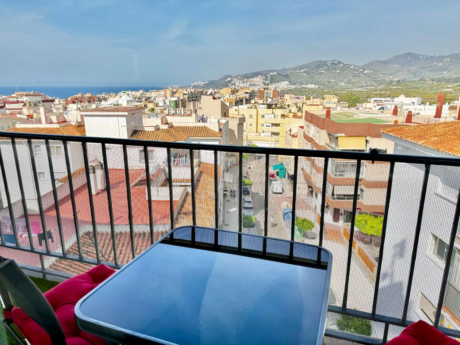 Beautiful apartment in the center of Nerja