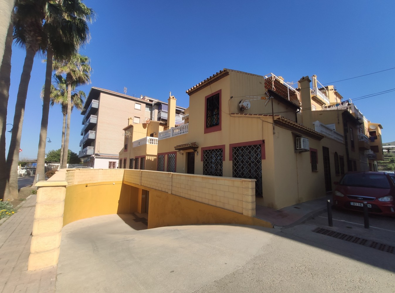 Apartamento en venta en El Morche (Torrox)