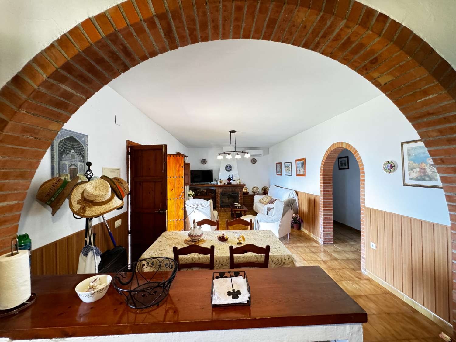 Casa in affitto a Nerja