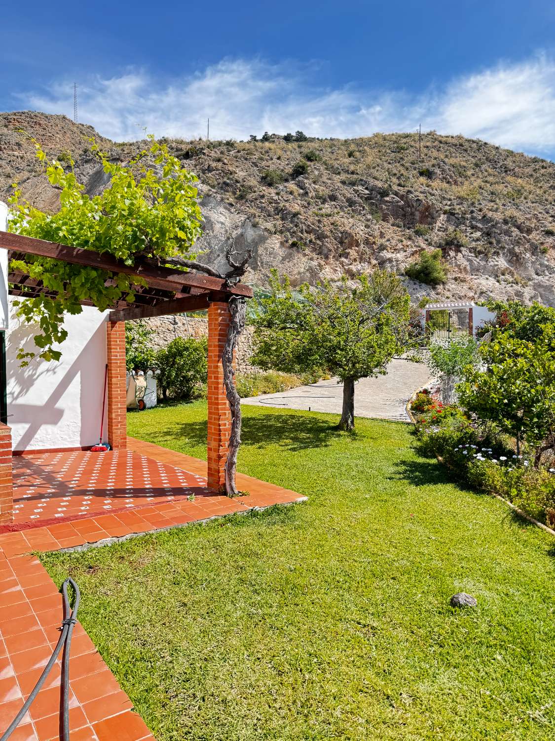 Preciosa casa de campo en Cerro Gordo