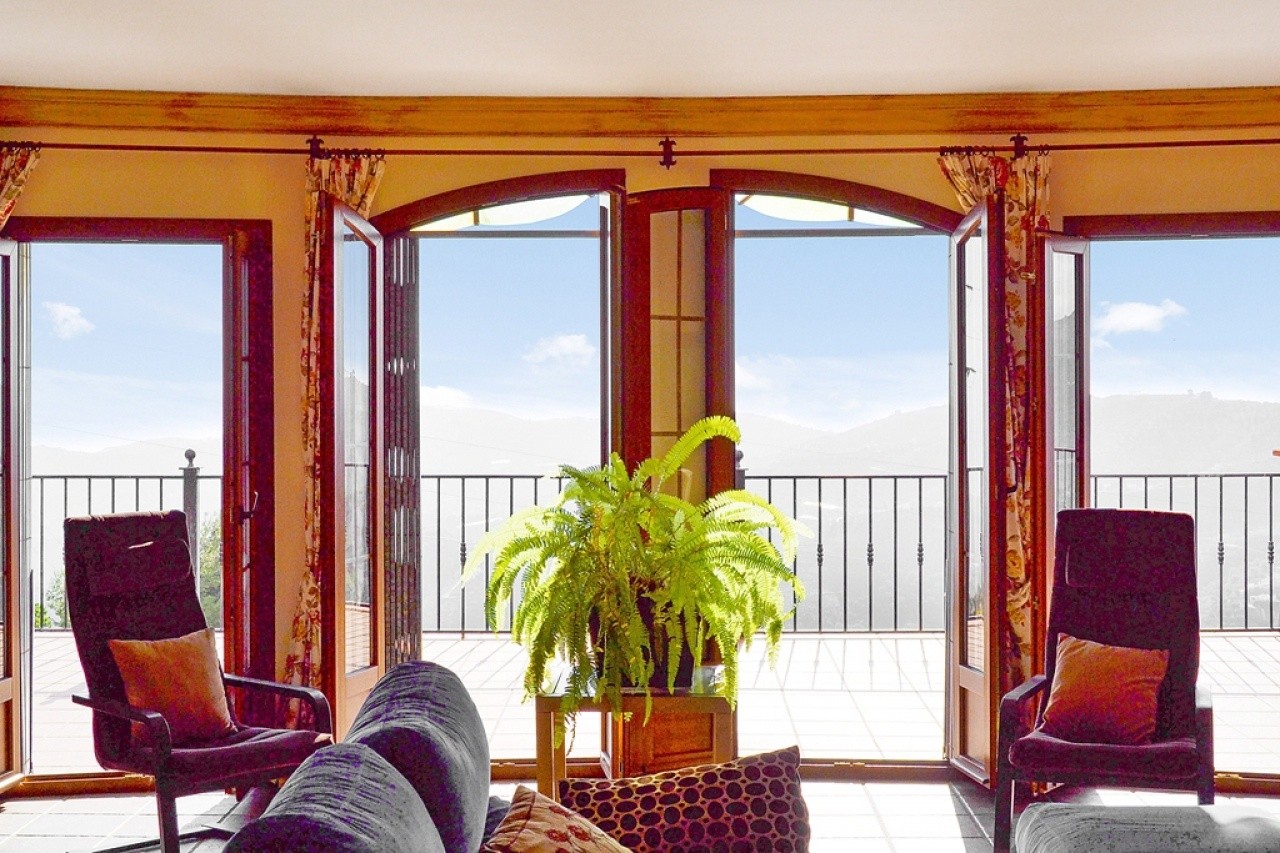 Villa for sale in Frigiliana
