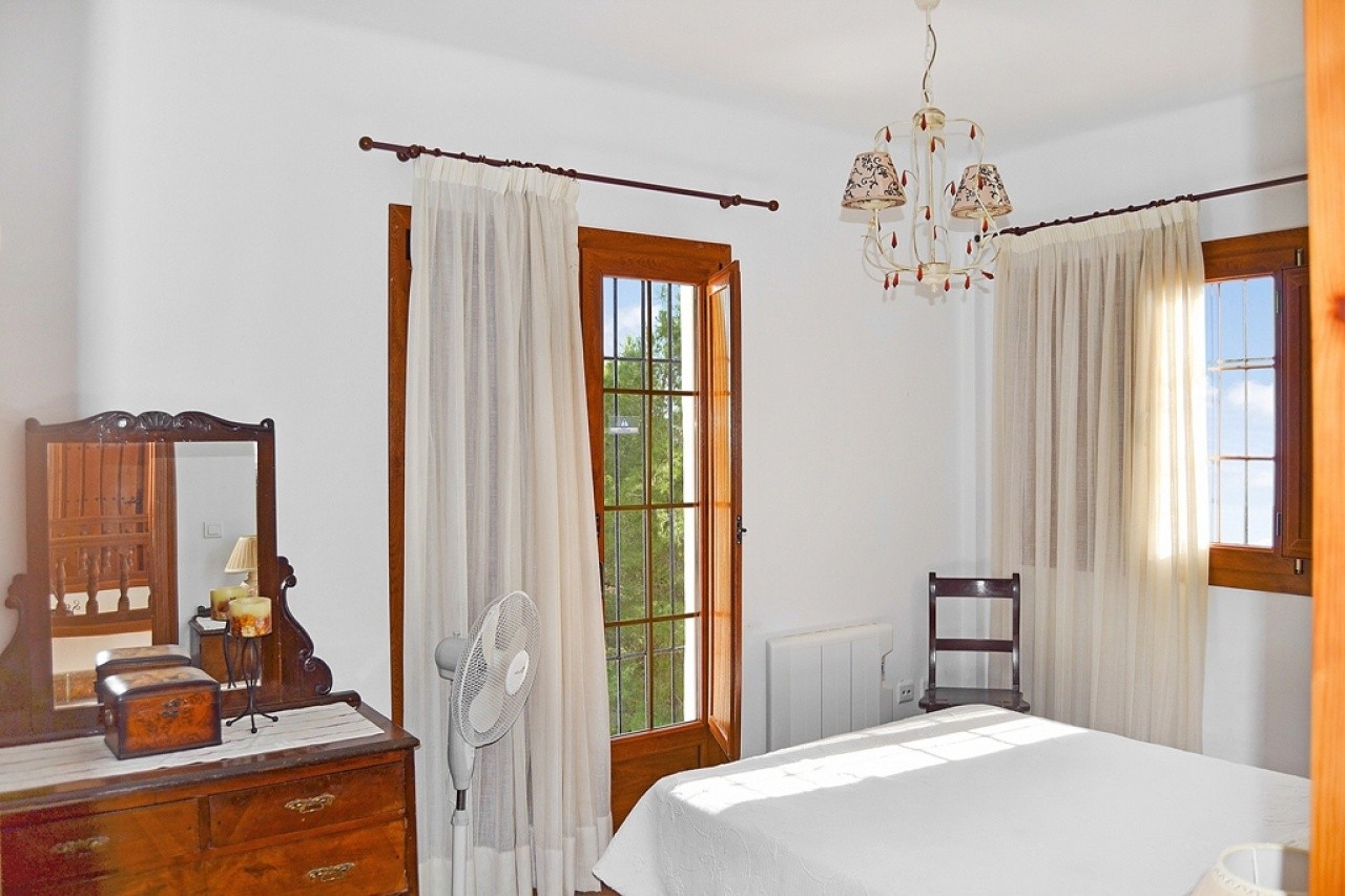 Villa for sale in Frigiliana